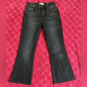 Warp + Weft Bootcut Jeans